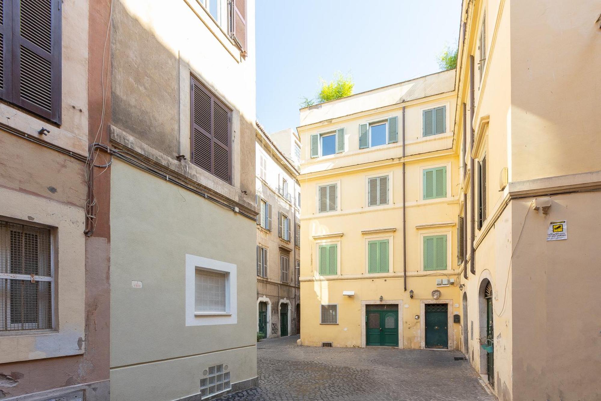 Fabie Trastevere * Rom