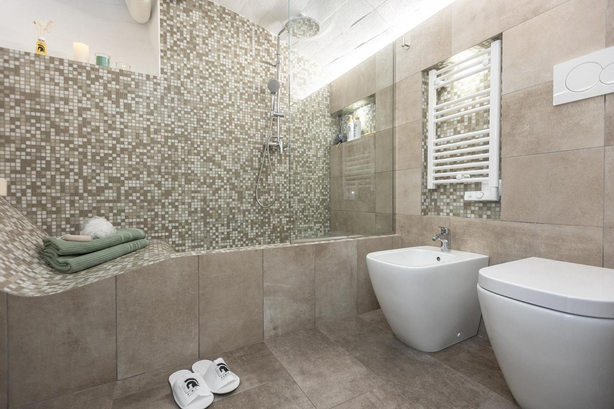Fabie Trastevere Ferienhaus