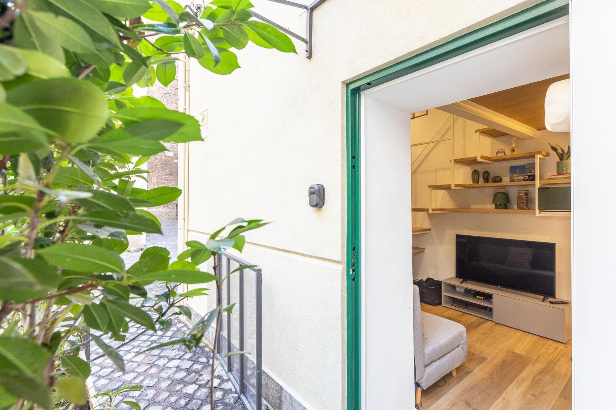 Fabie Trastevere Rom