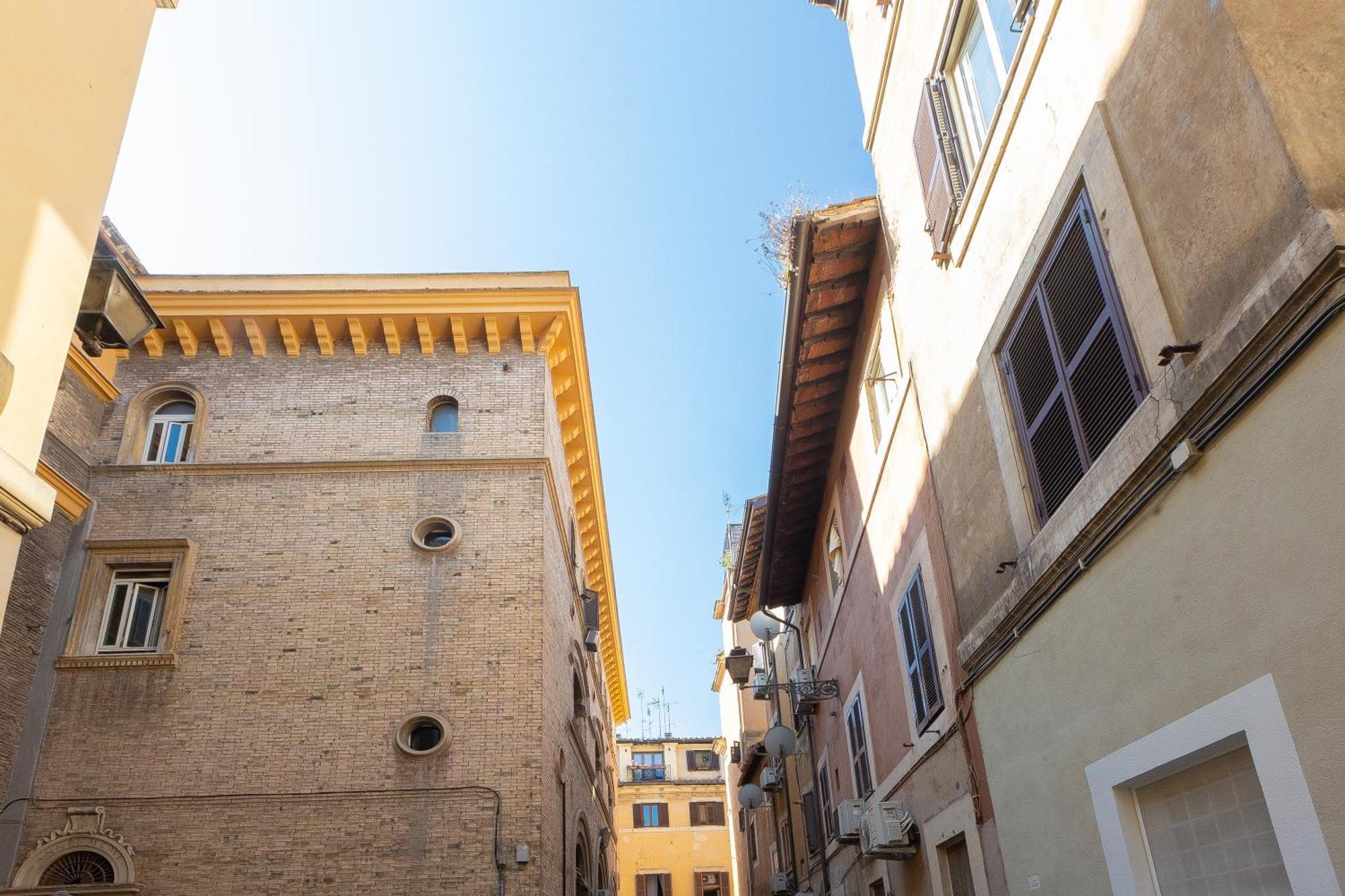 Fabie Trastevere Holiday home