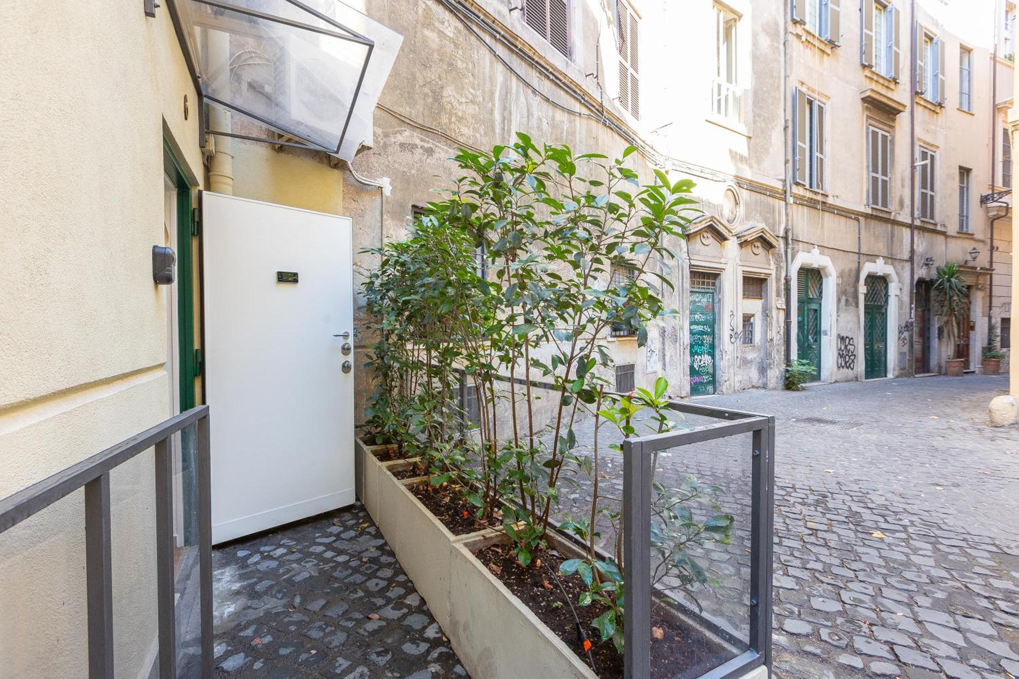 Fabie Trastevere *