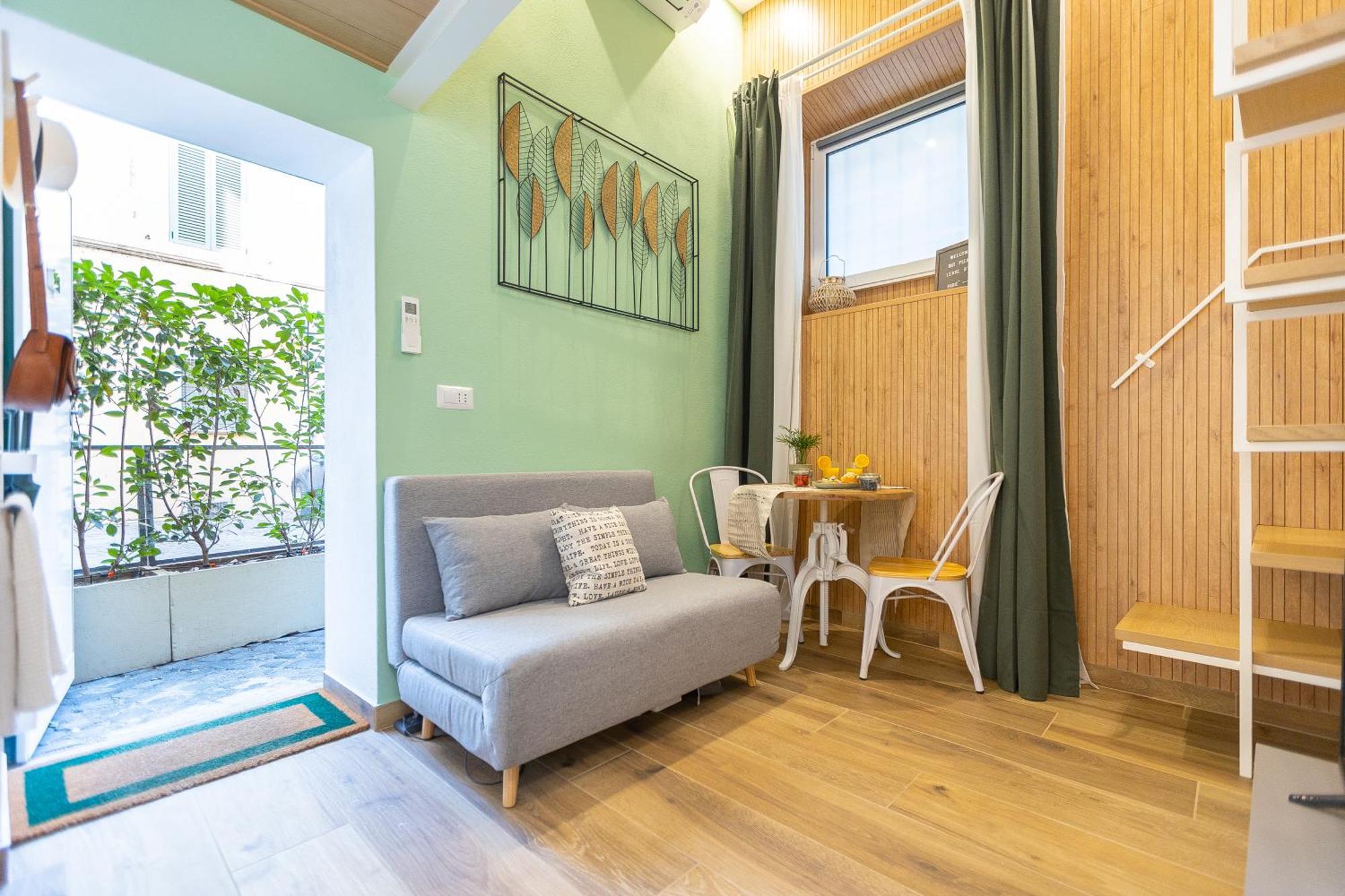 Holiday home Fabie Trastevere *