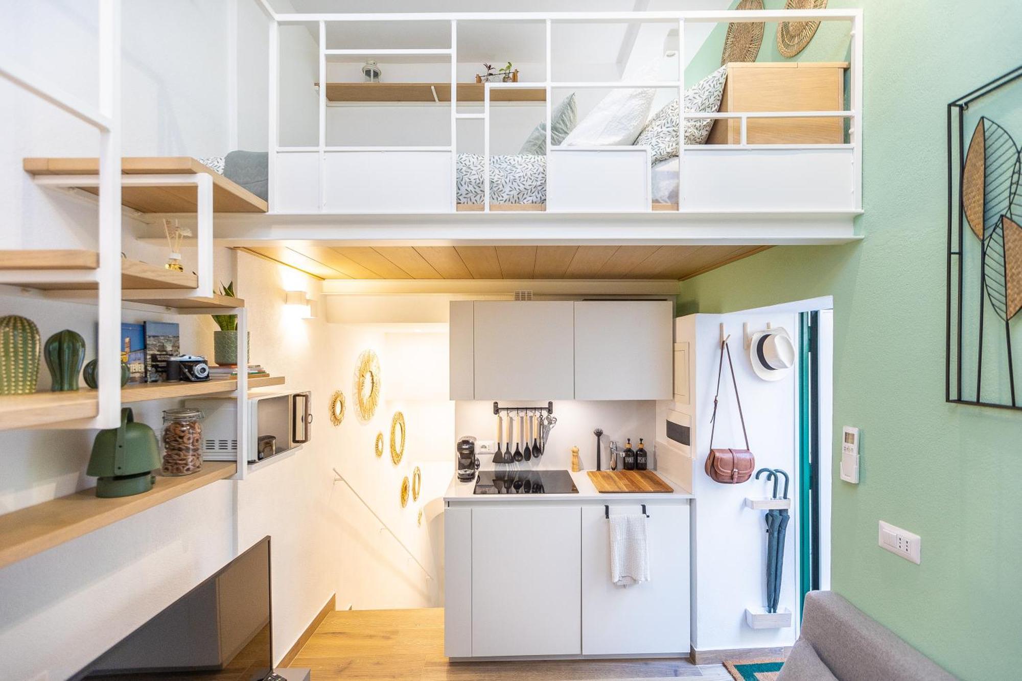 Holiday home Fabie Trastevere